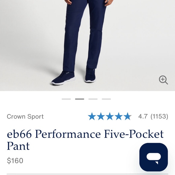 Peter Millar pants. - Picture 8 of 10